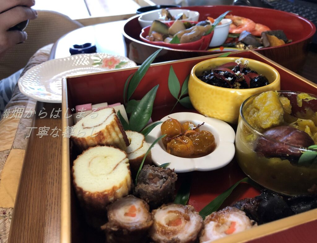 osechi