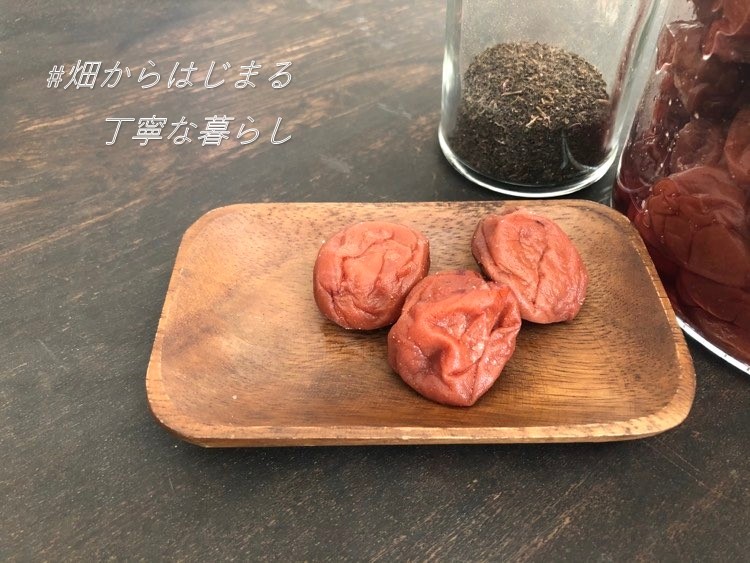 umeboshi