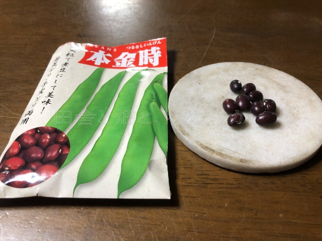 金時豆