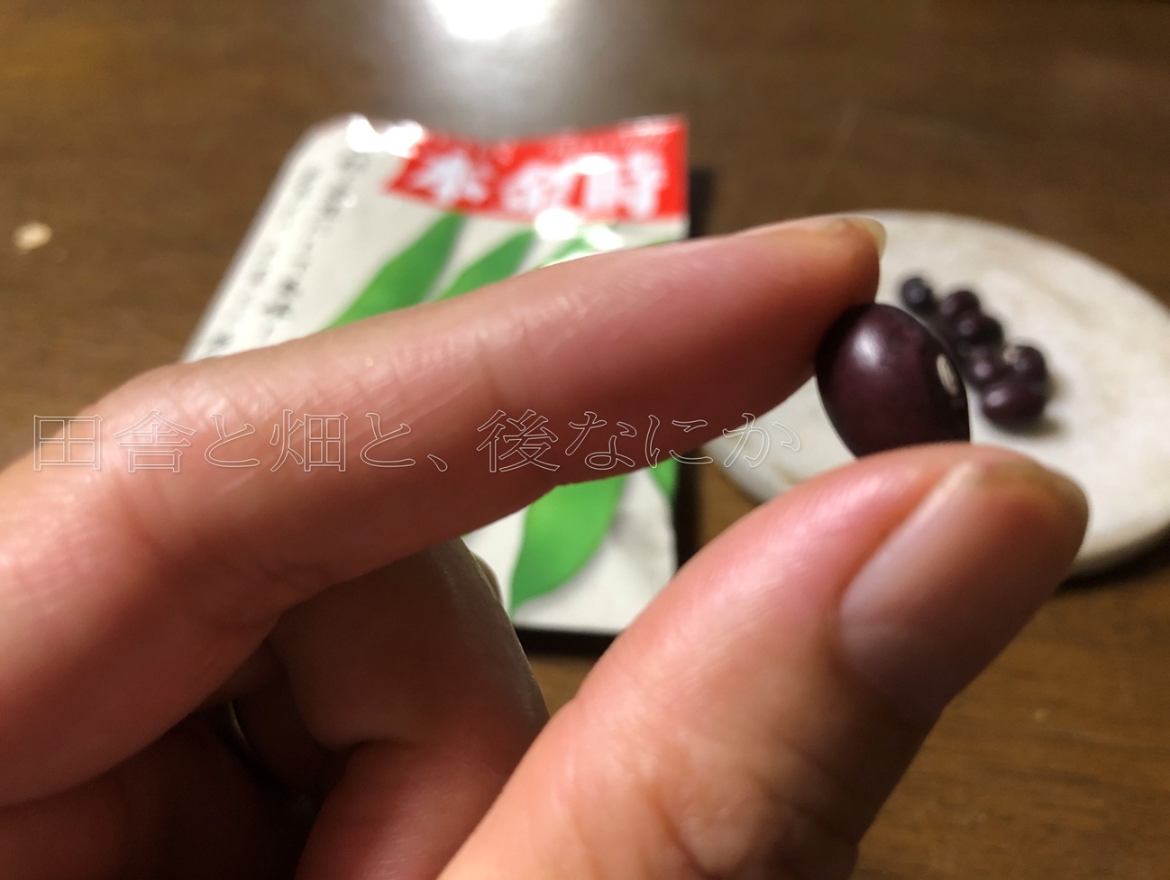 金時豆