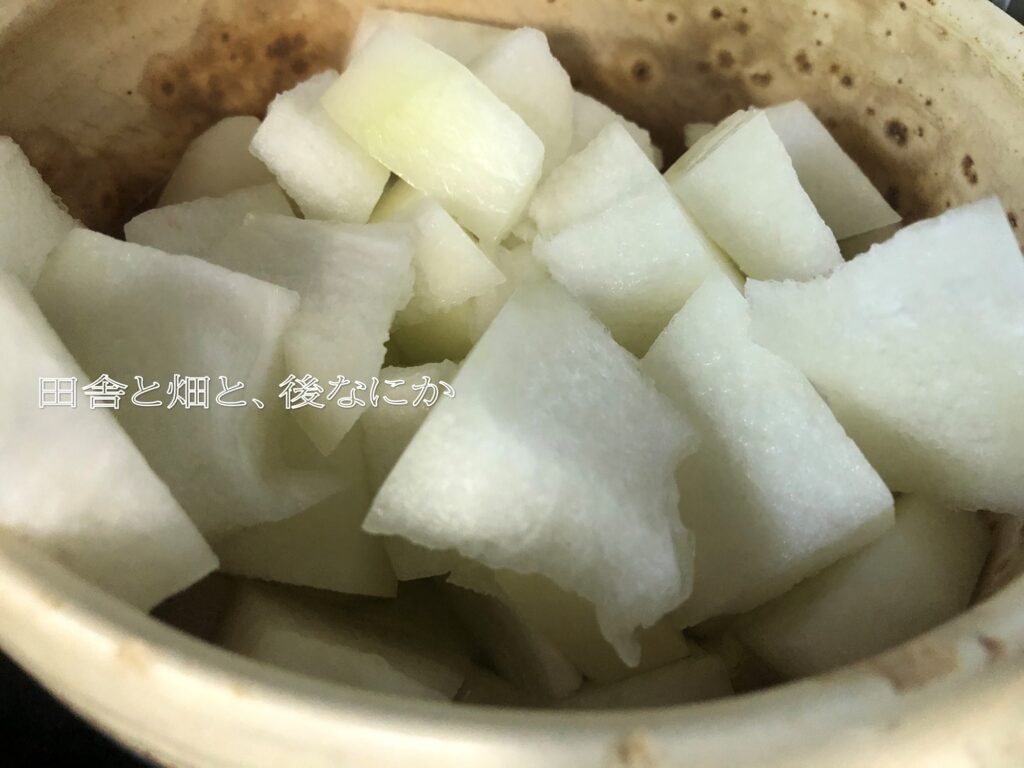 冬瓜