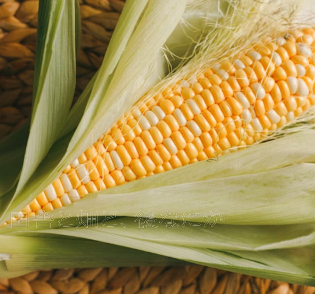 トウモロコシ